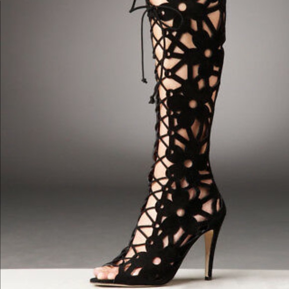 Manolo Blahnik Shoes - Manolo Blahnik Kahika boots